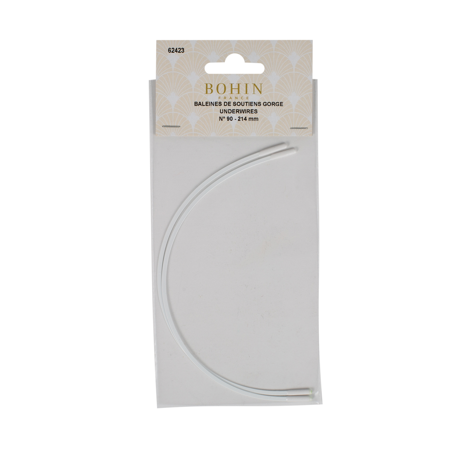 Baleines de soutien-gorge