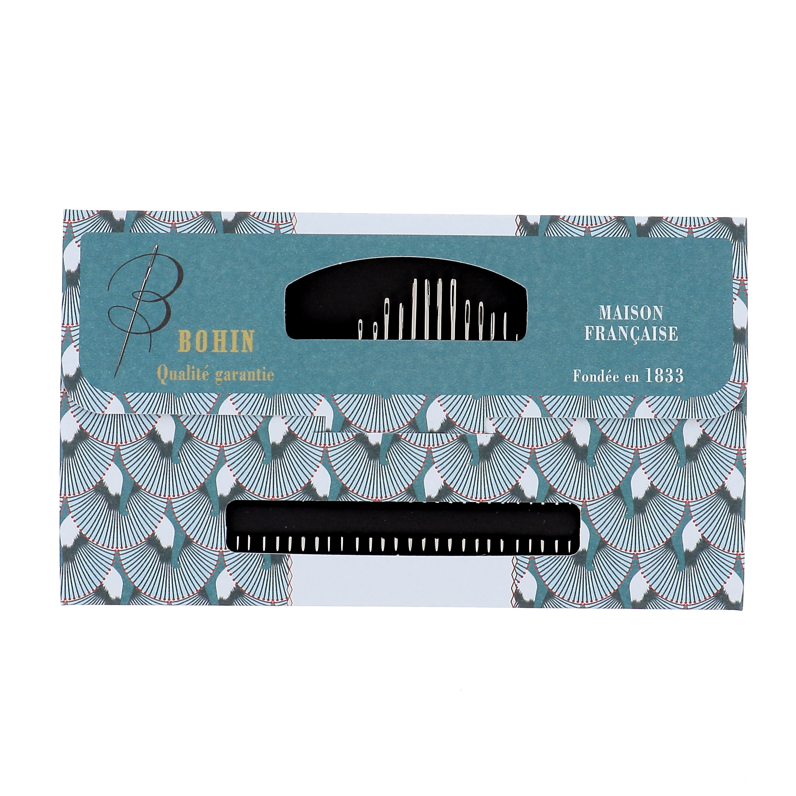 Needles book - 185 years old