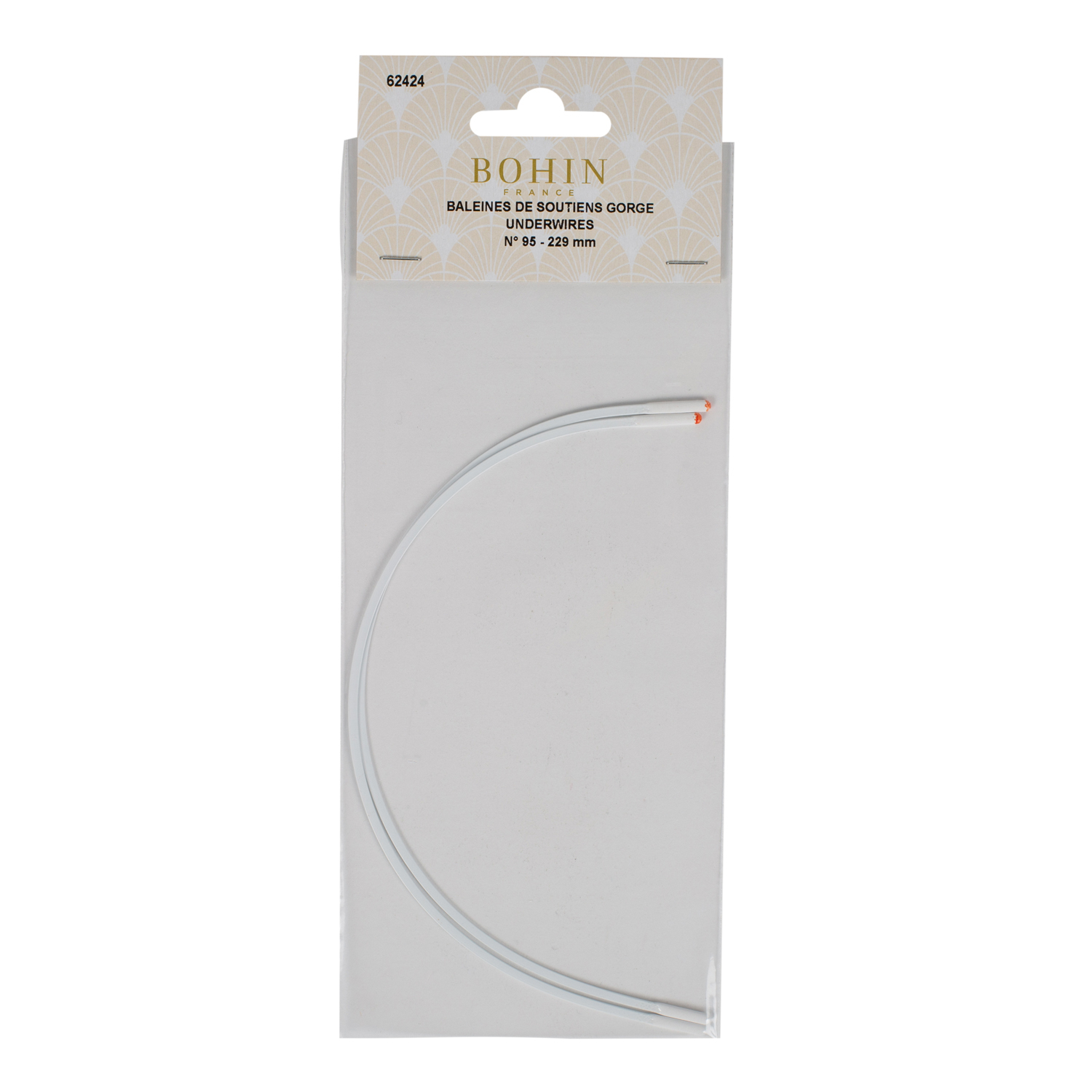 Baleines de soutien-gorge