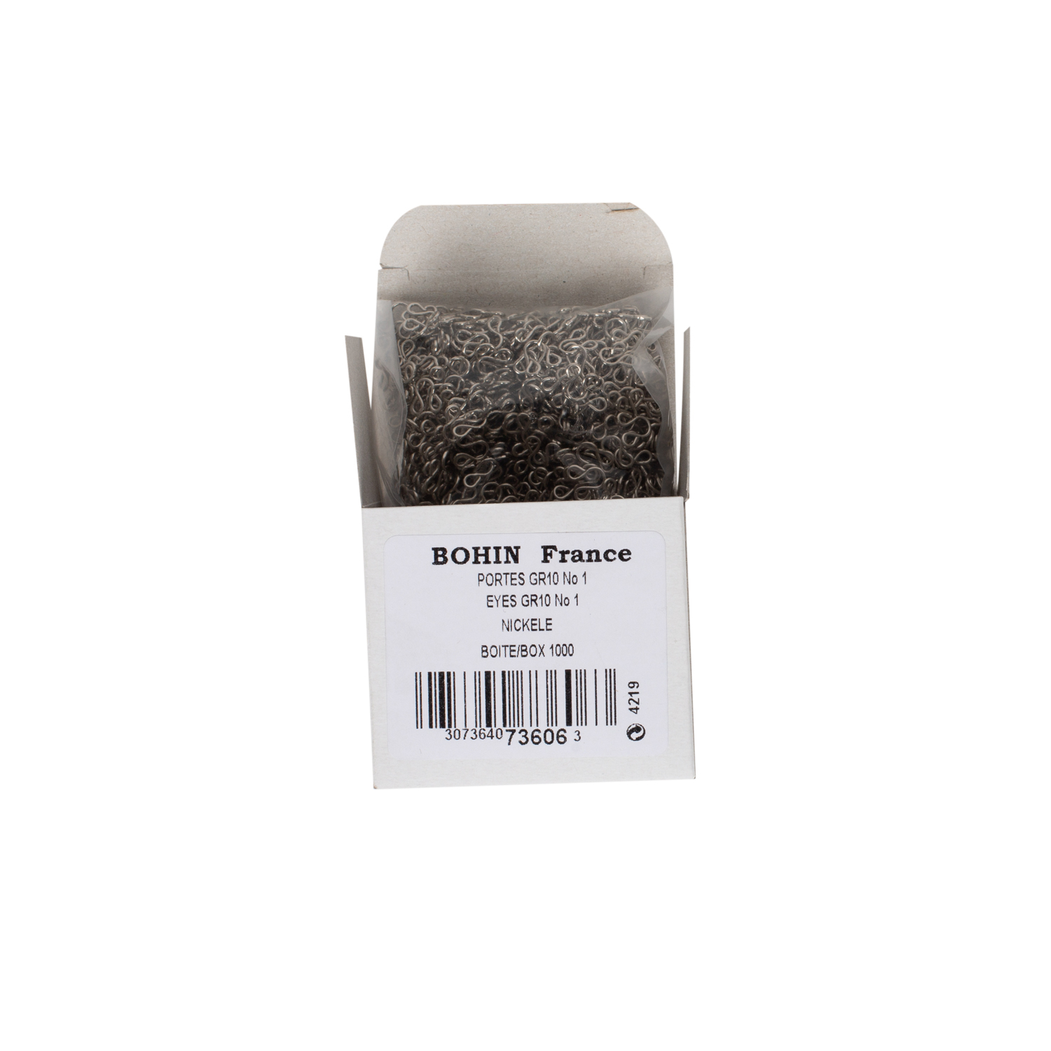 Spring eyes (loose) GR10