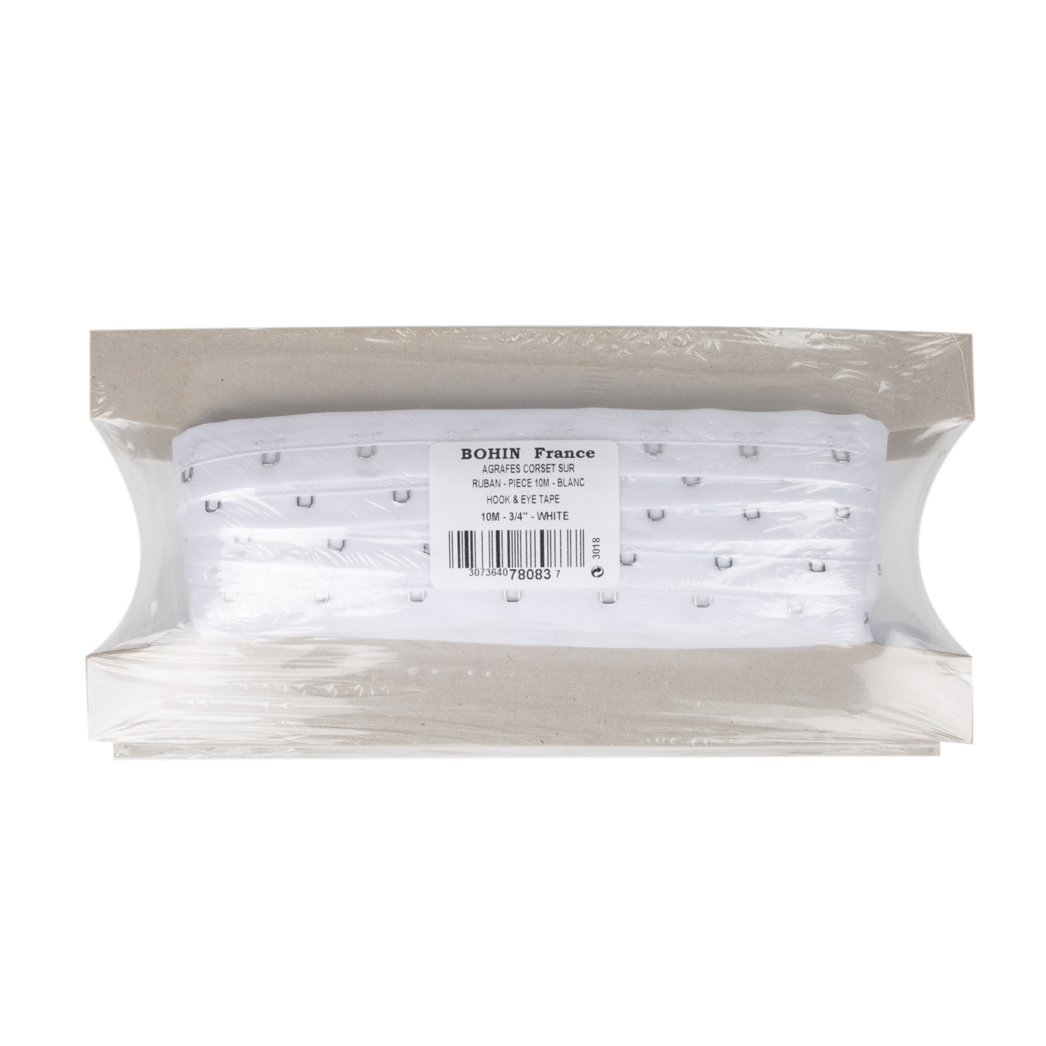 Hooks & eyes tape