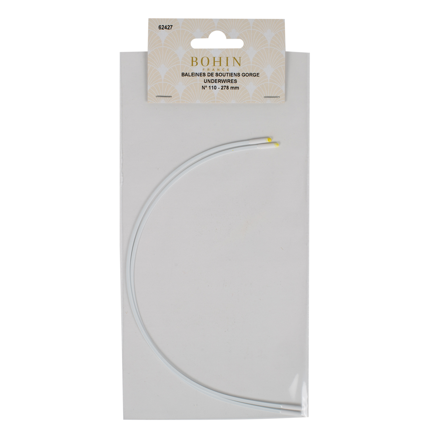 Baleines de soutien-gorge