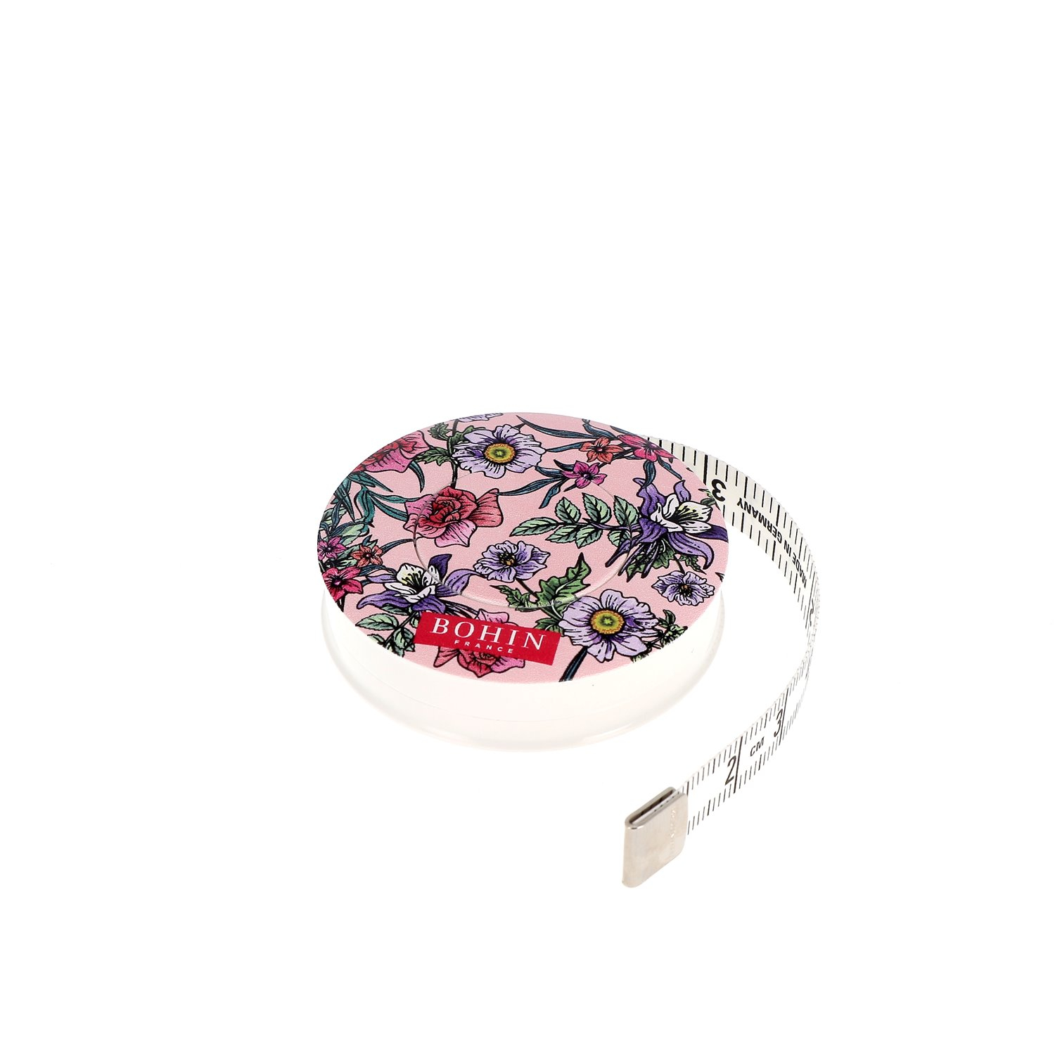 Mètres enrouleurs - Collection Blossom - Présentoir x14