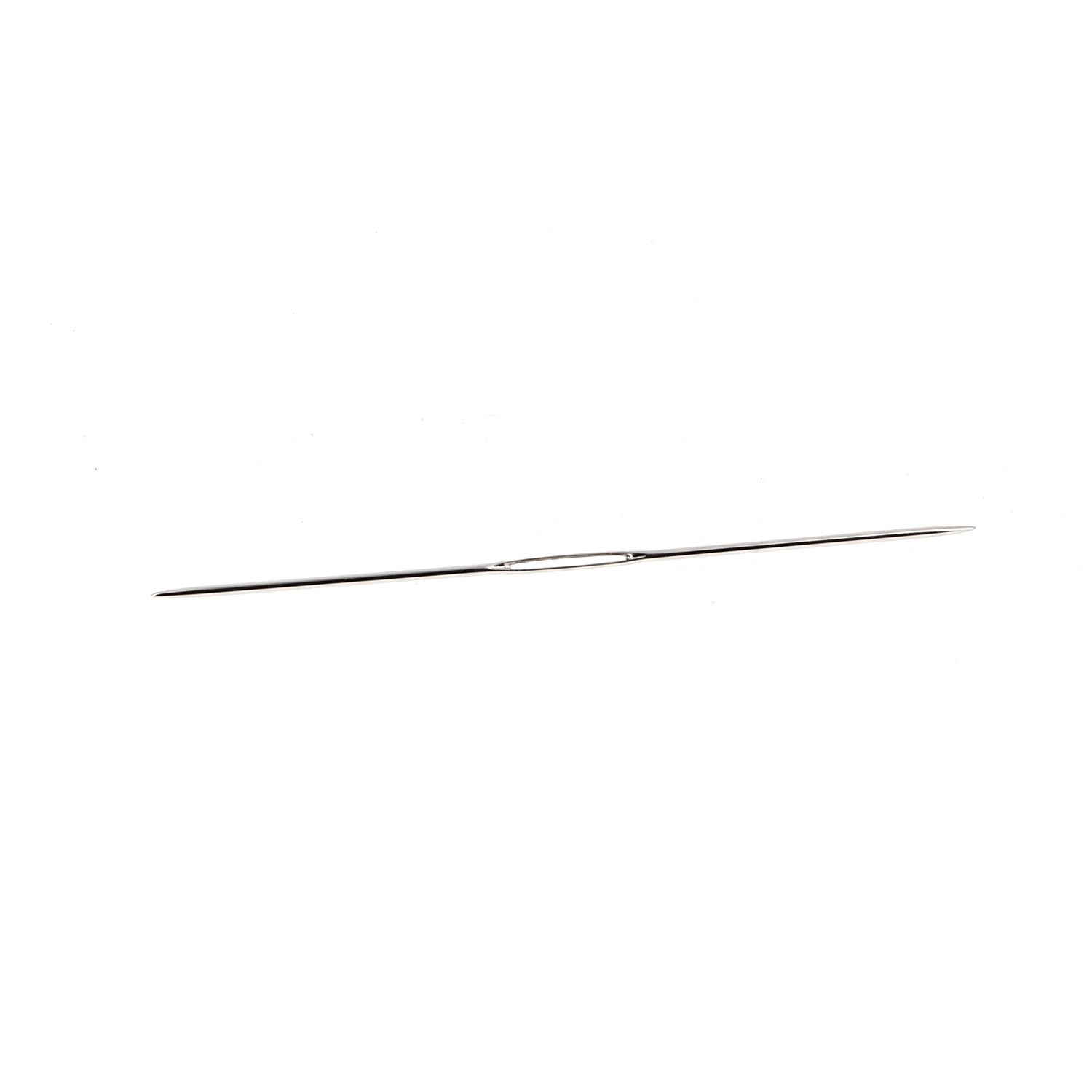 Tapestry needles without point A42F