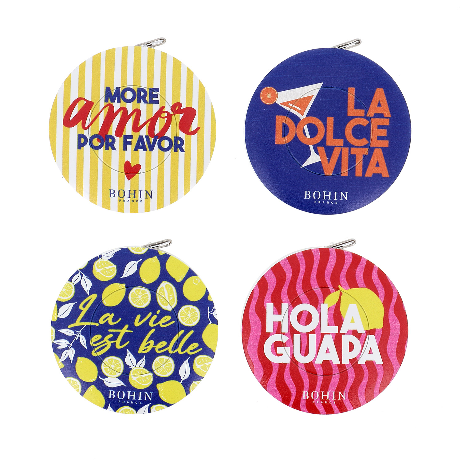 CENTIMETRES "DOLCE VITA" Prés.14