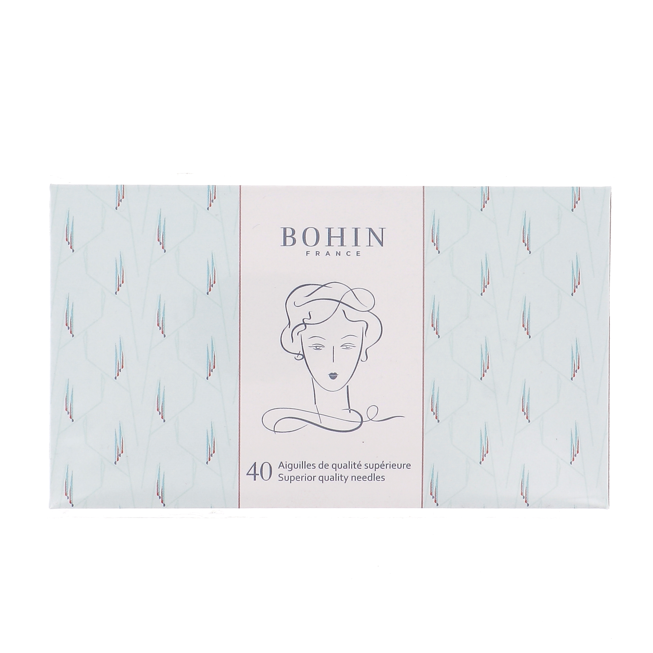 Needles book - 185 years old