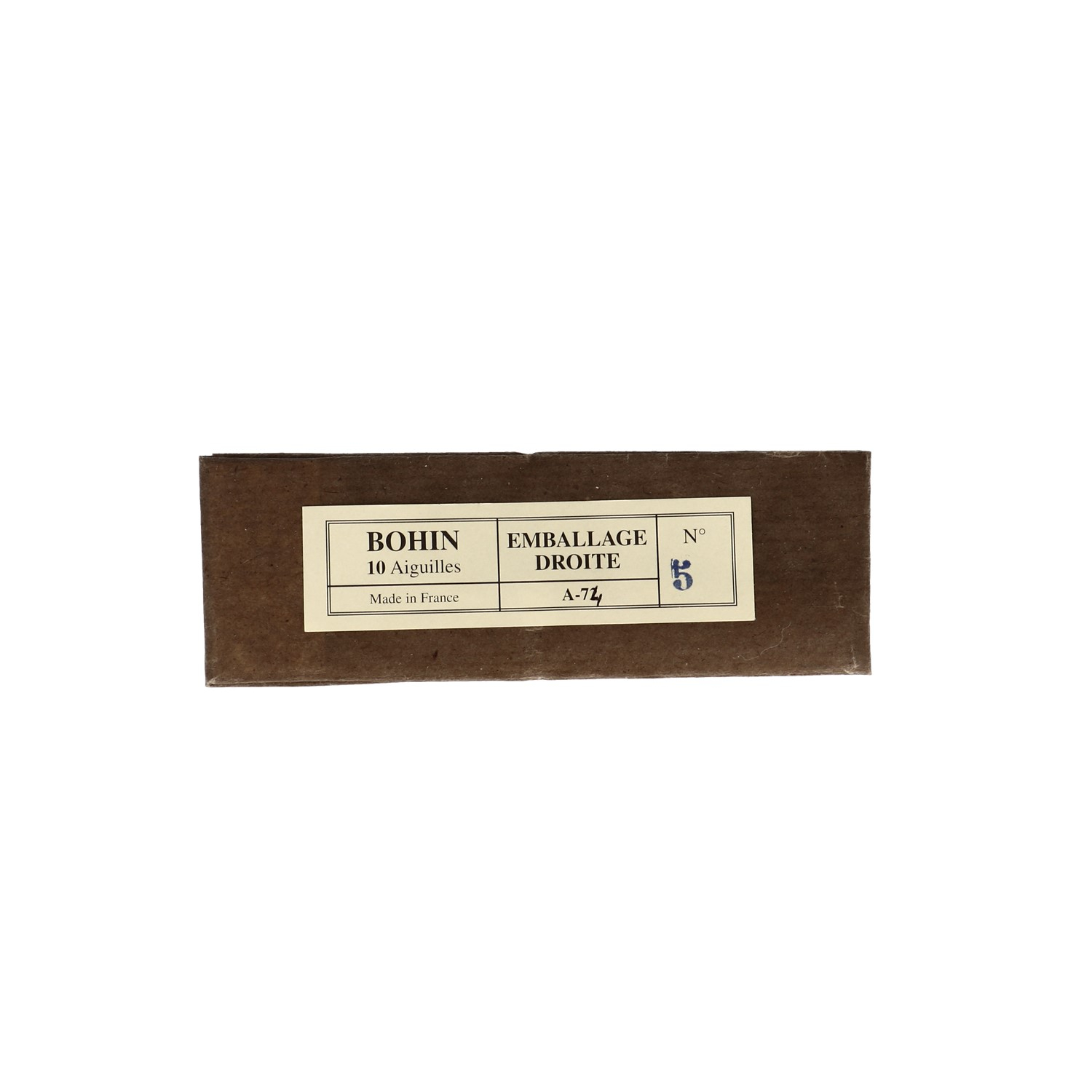 Mattress needles A74D