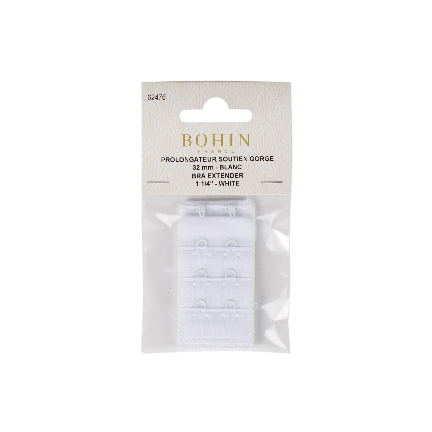 Bra extenders 