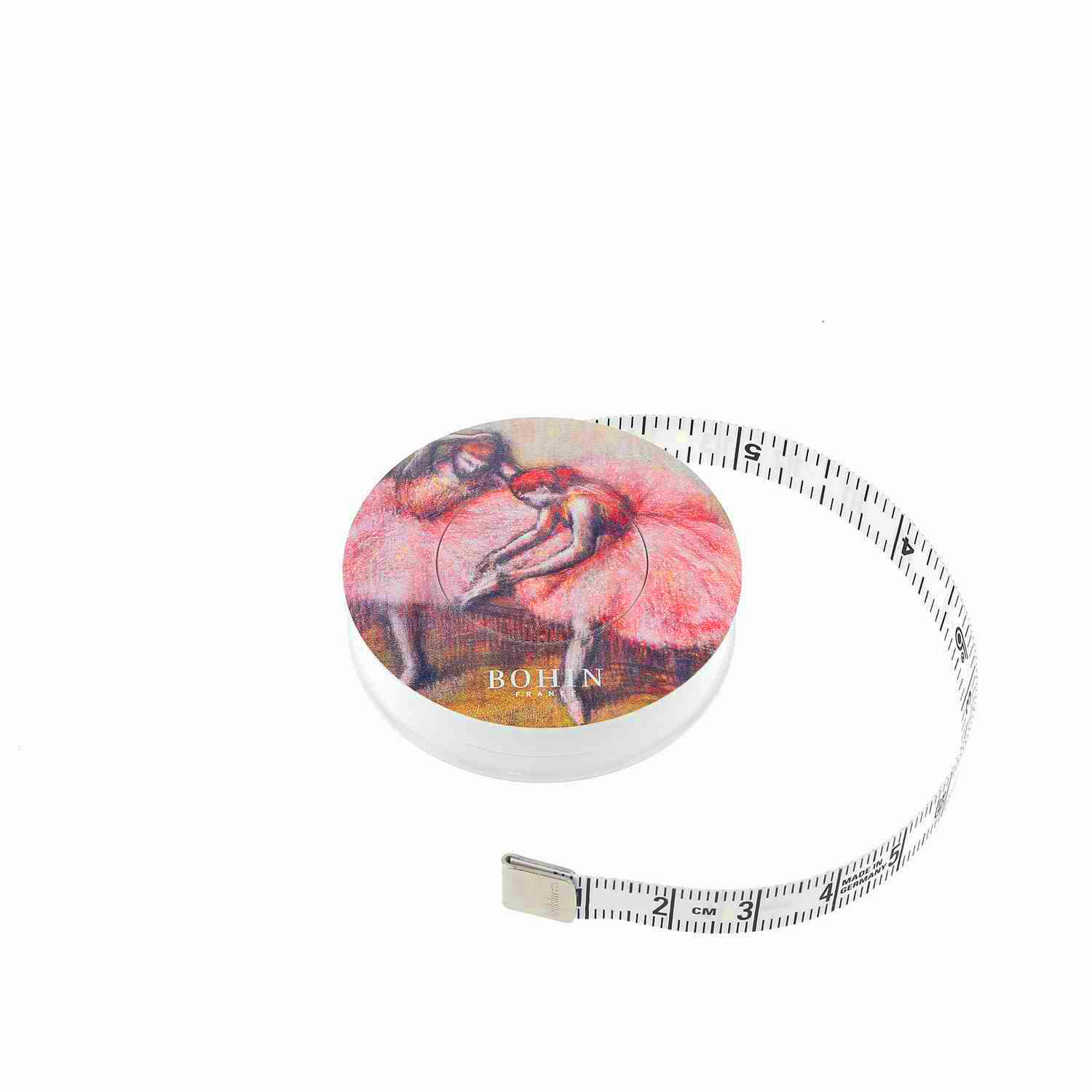 Centimètres "Les Grands Maîtres" Degas - Van Gogh - Monet - Katsushika