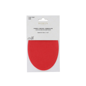 New repair patches Iron-on & sew-on