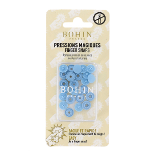 Pressions magiques 9 mm