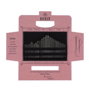 Needles book - 185 years old