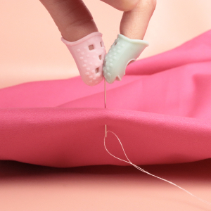 Silicon needle puller