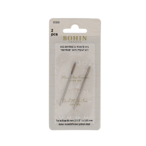 Smyrne needles without point A44