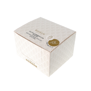 Permanent textile glue - Precision tip tube - Display 20 pcs