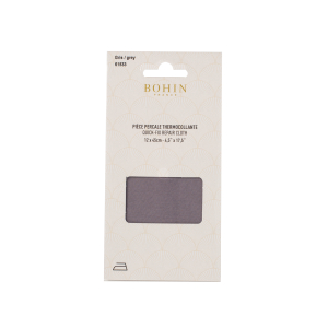 Percale cotton iron on quick fix repair mending