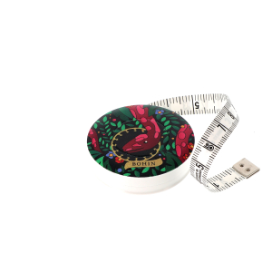 Tape Measure "Benjamin's Journeys" Designs - Disp.x14