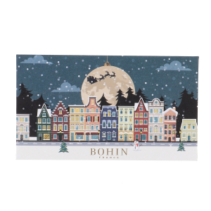 SEWING NEEDLES (book of 40) "CHRISTMAS"