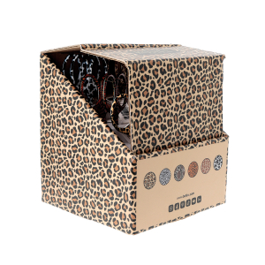 SCISSORS  FANCY "WILD WORLD" designs disp.x12