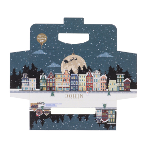 SEWING NEEDLES (book of 40) "CHRISTMAS"