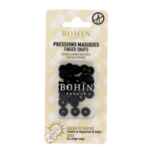 Pressions magiques 9 mm