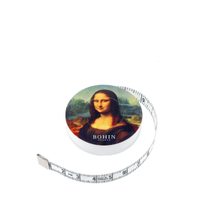 Centimètres "Les Grands Maîtres" de Vinci - Delacroix