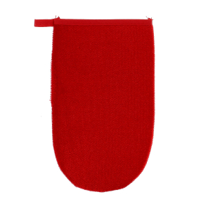 Lint glove - Red