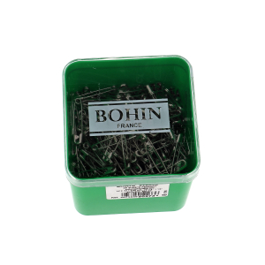 Safety pins - coiled spring S1