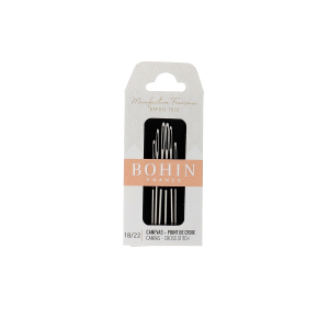 Tapestry needles without point A42F