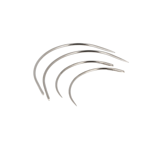 Curved needles A75C