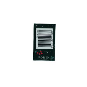 Extra-fine Couturex pins – 200 pces EC4 N°4 = 30 mm - ø 0,60 mm - Candy cane