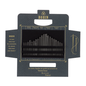 Needles book "Paris-Paris"