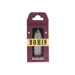 BOHIN vintage 1950-1960 needles