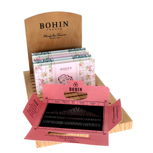 Sewing needles set of 15 "185 years" (assort.)