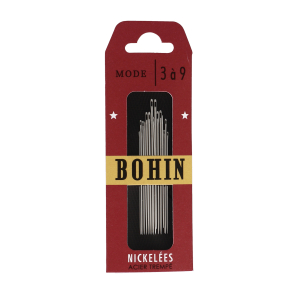 BOHIN vintage 1950-1960 needles
