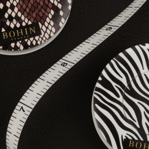 TAPE MEASURE "WILD WORLD" Designs - Disp.x14