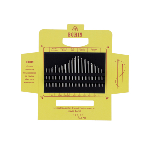 Book of 40 needles – Hola guapa