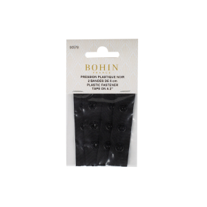 Plastic fasteners tape