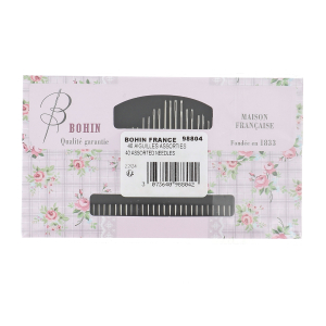 Needles book - 185 years old