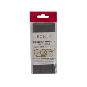 Biais à quilter thermocollant