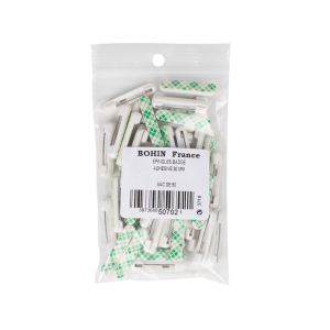 Safety pins - badge pins