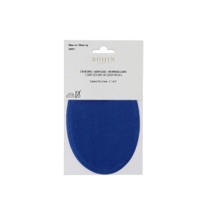 New repair patches Iron-on & sew-on