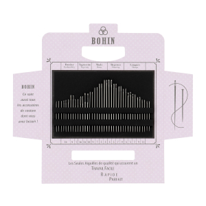 Needles book - 185 years old