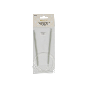 Aluminium circular needles - 32"