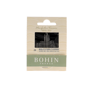 Darner needles book X 20 - ass R84