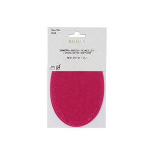 New repair patches Iron-on & sew-on