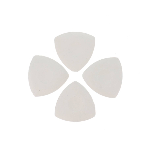 Triangular mineral chalks