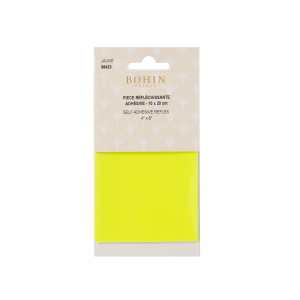 Self-adhesive repair mending