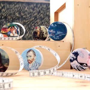 Centimètres "Les Grands Maîtres"