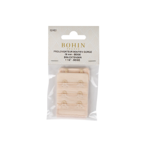 Bra extenders 